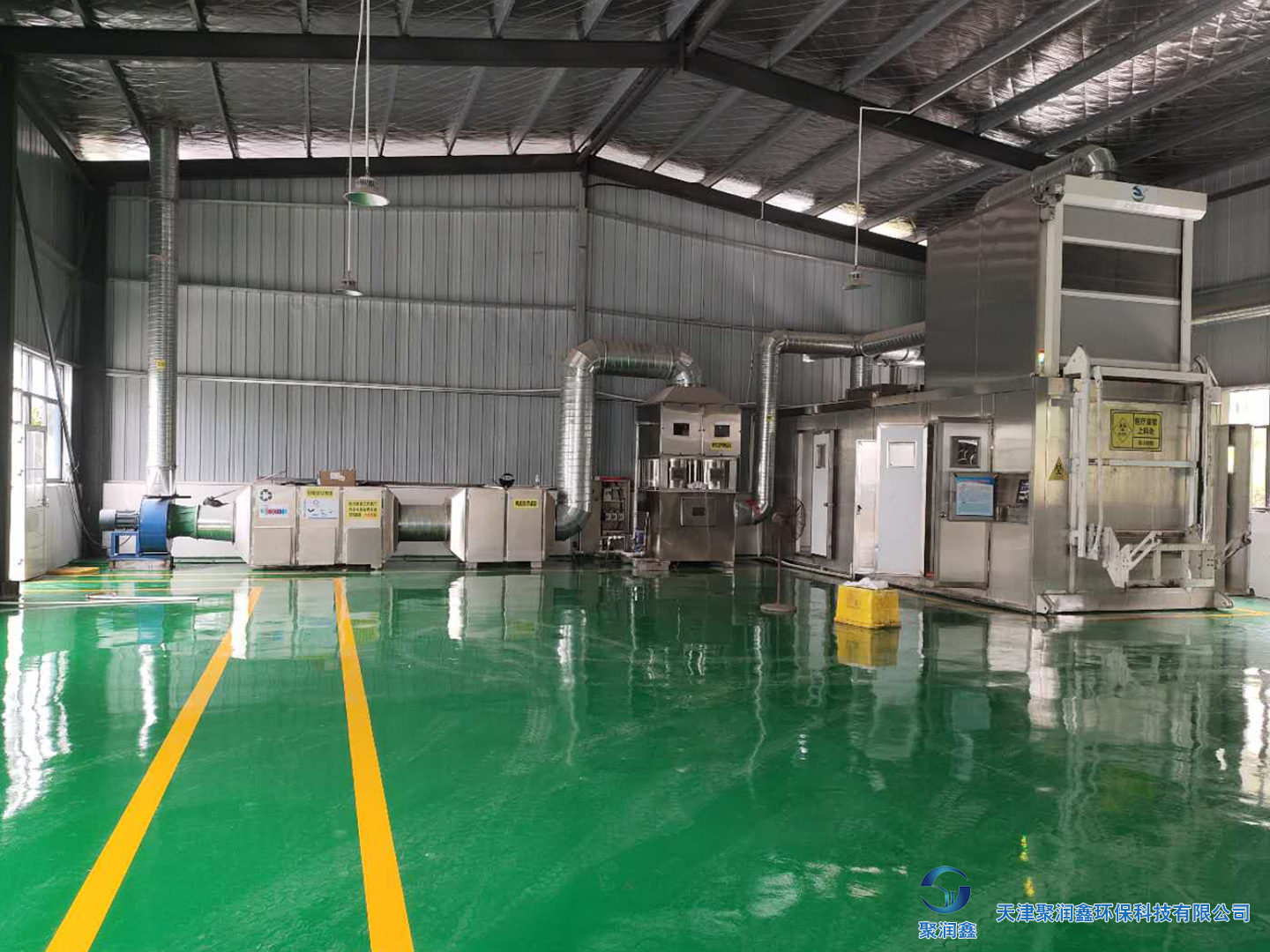 扬州专业医疗废物消毒设备厂家